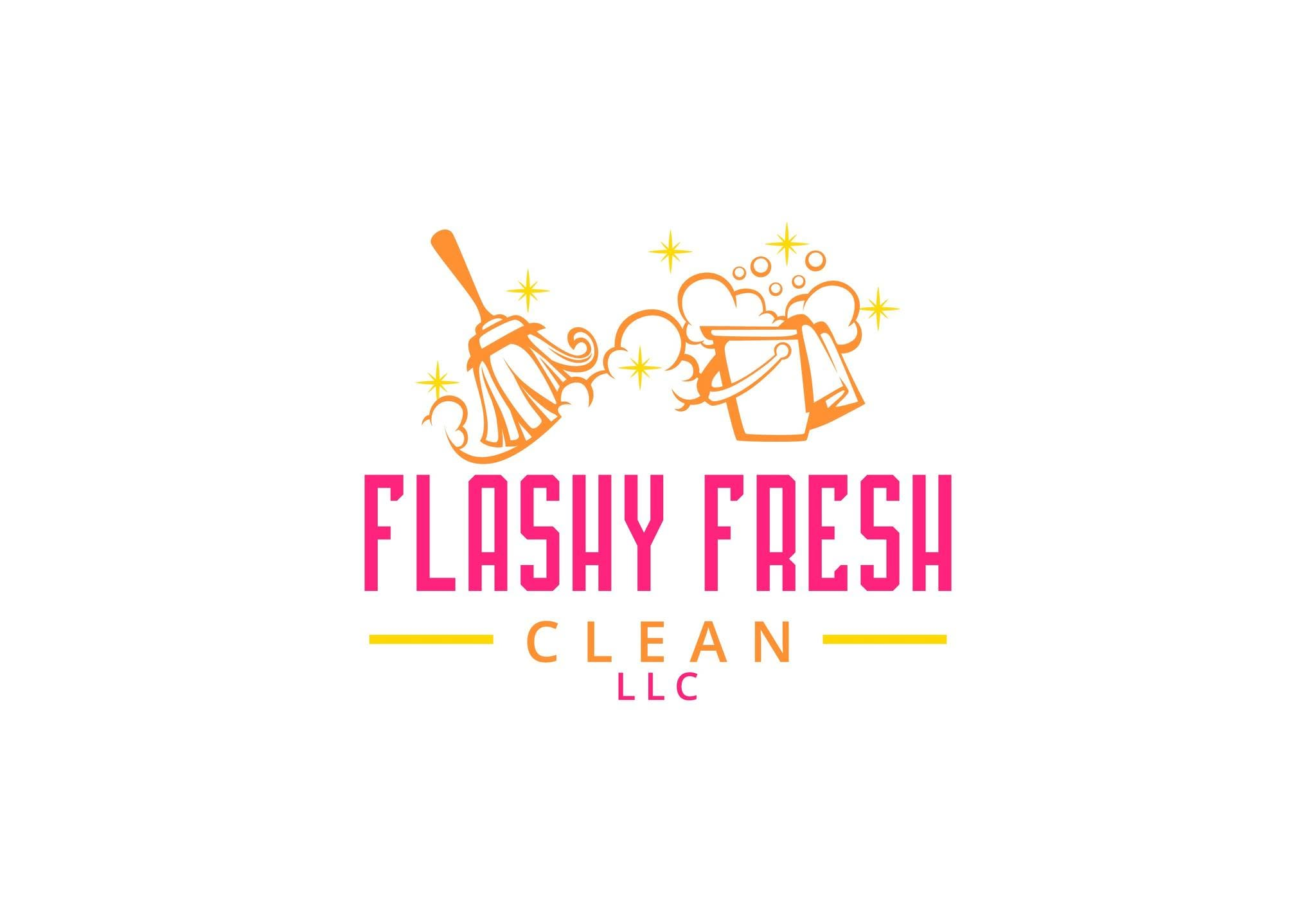 Flashy Fresh Clean LLC logo