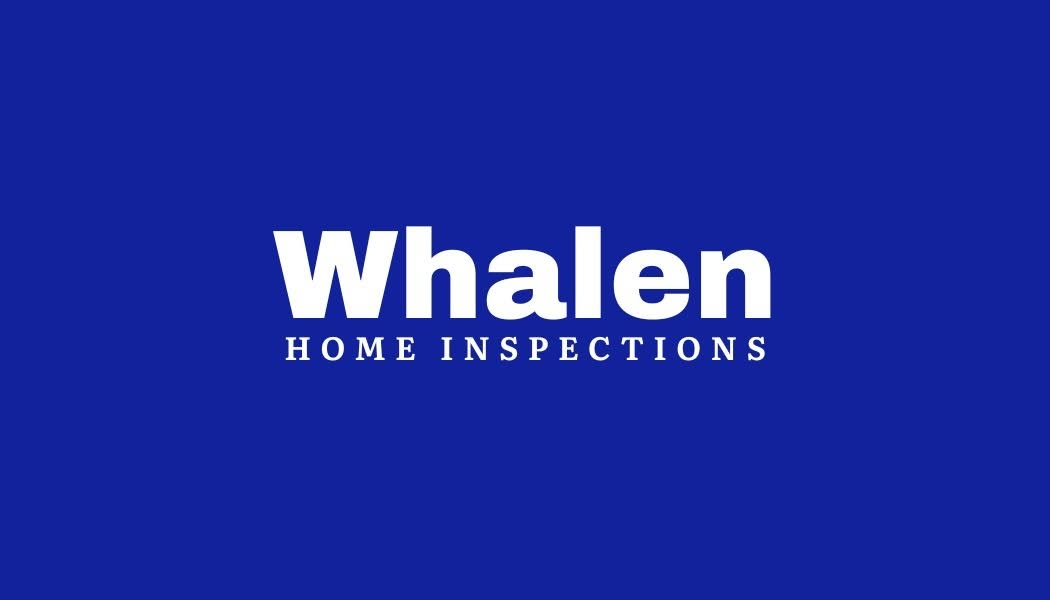 Whalen Home Inspections logo