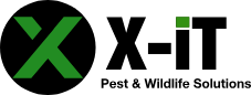 X-iT Pest and Wildlife Solutions logo