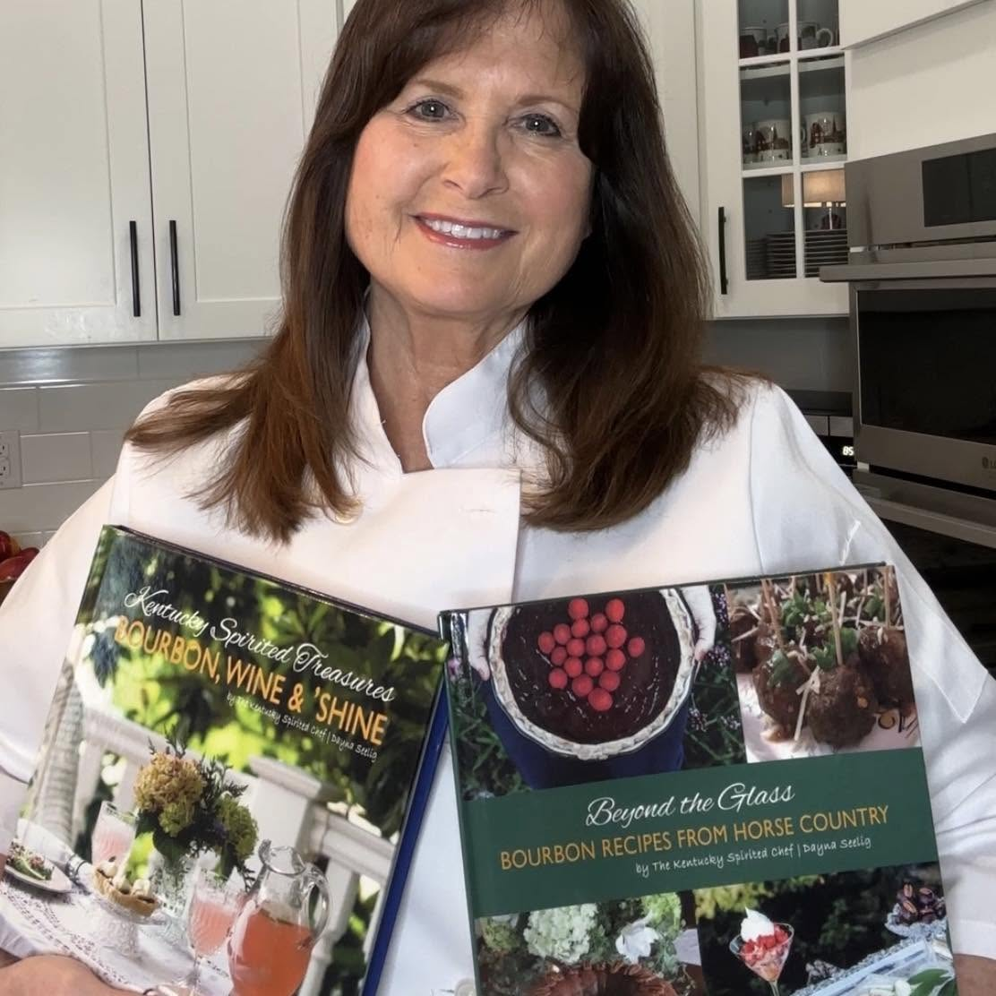 Dayna Seelig, Kentucky Spirited Chef