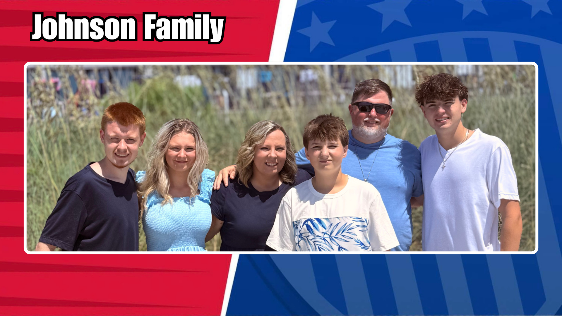 The Johnson Family