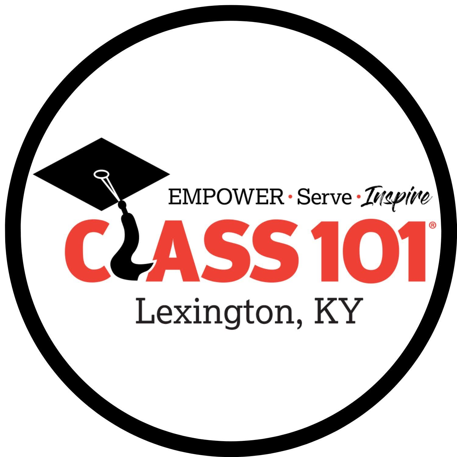 Class 101 Lexington logo