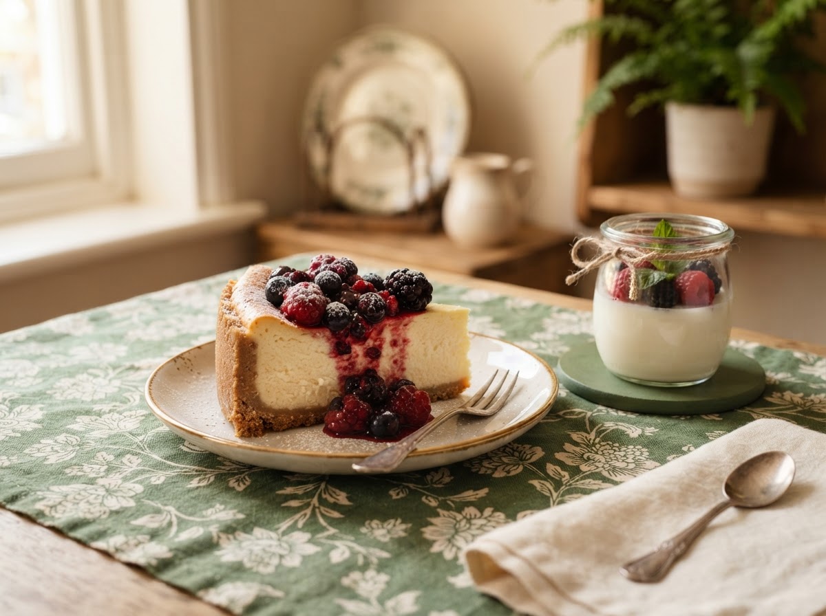 Refrigerated Desserts & Specialty Treats