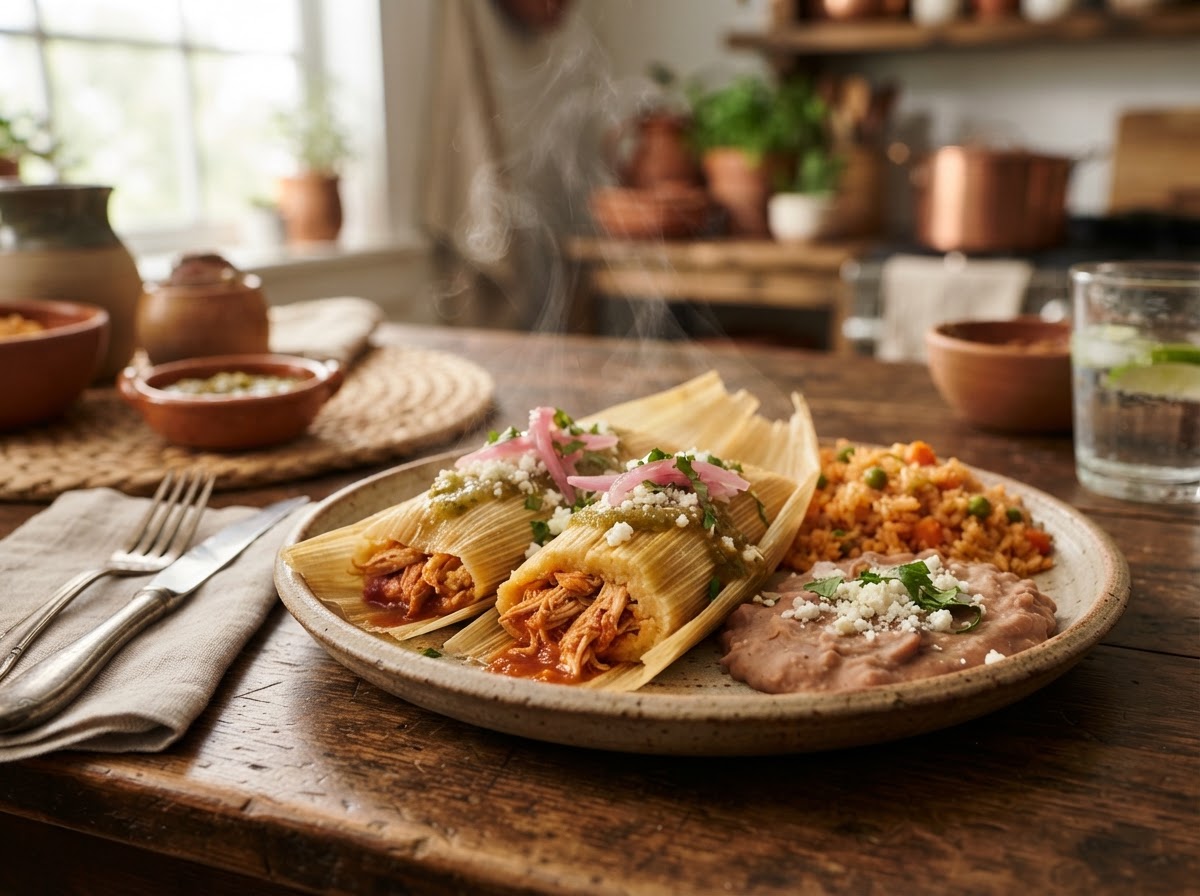 Homemade Meals & Prepared Foods
