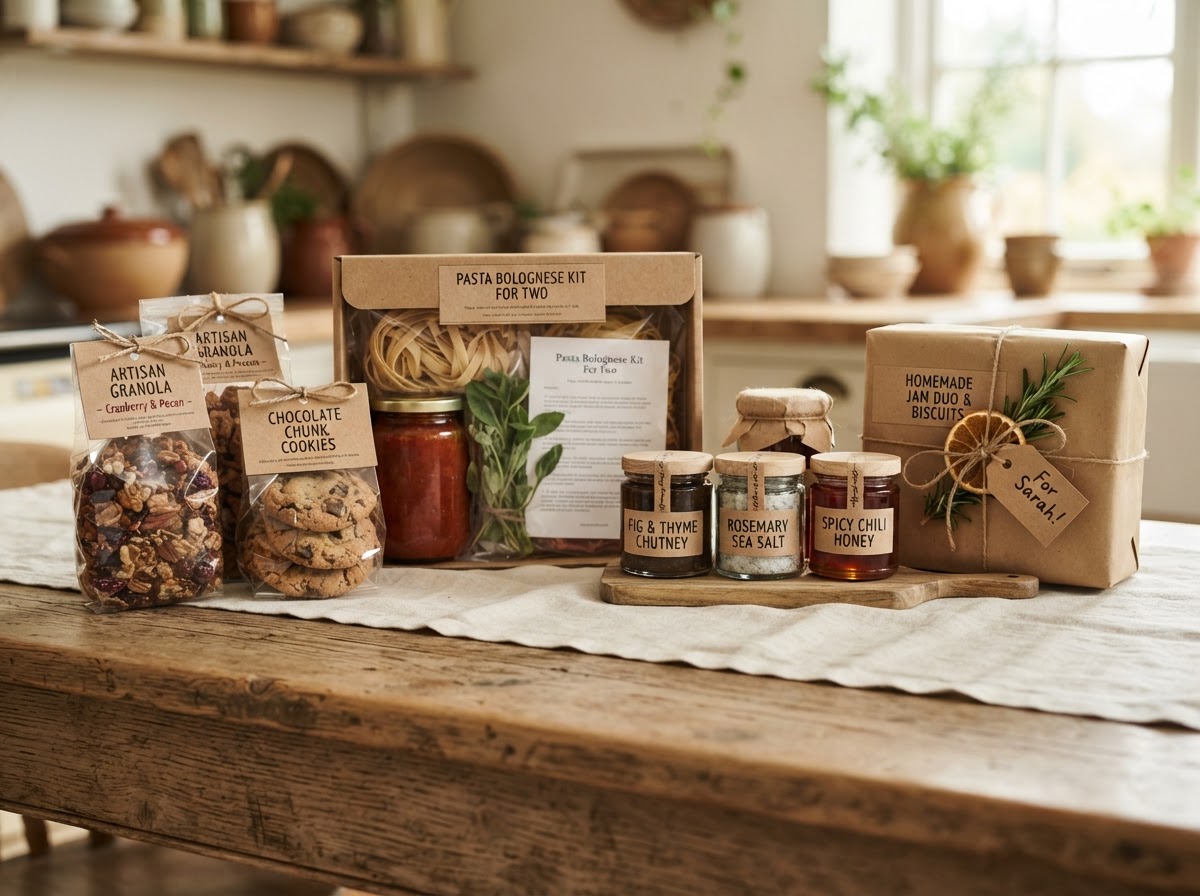 Other Qualifying Homemade Food Products