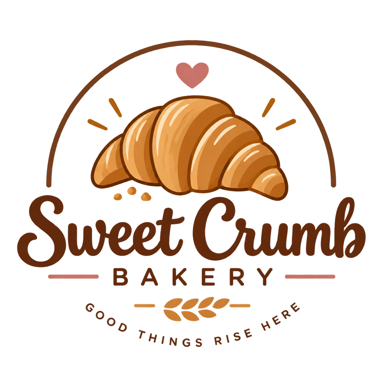 Sweet Crumb Bakery logo