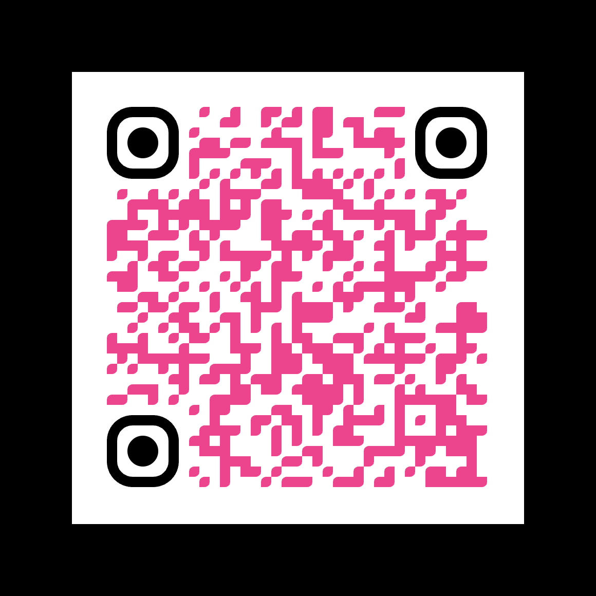 Official Venmo QR Code for @MenWearPinkCle