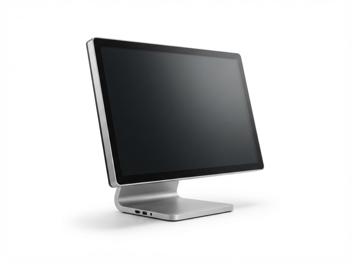 22" LCD Touchscreen Monitor