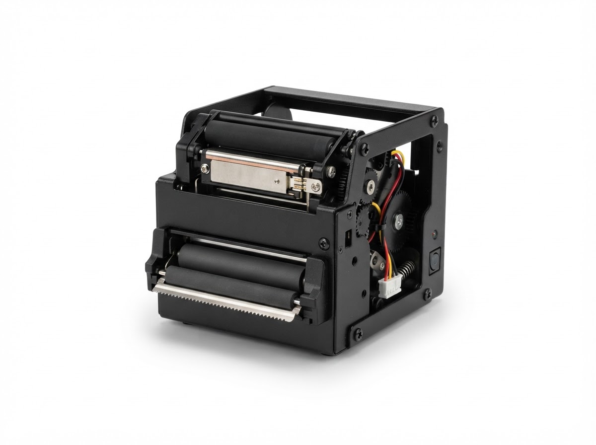 PrintTech PT-450 Thermal Ticket Printer