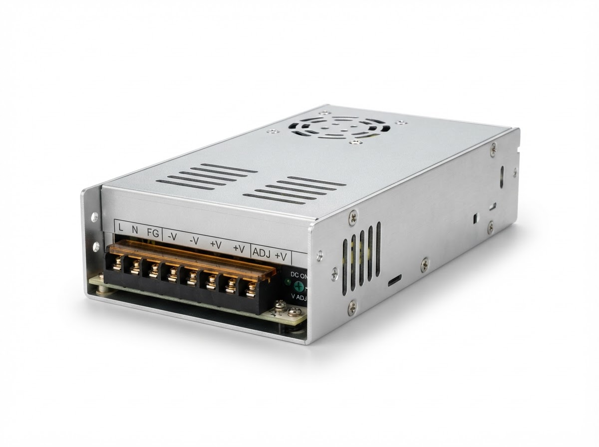 VoltCore VC-350W Power Supply