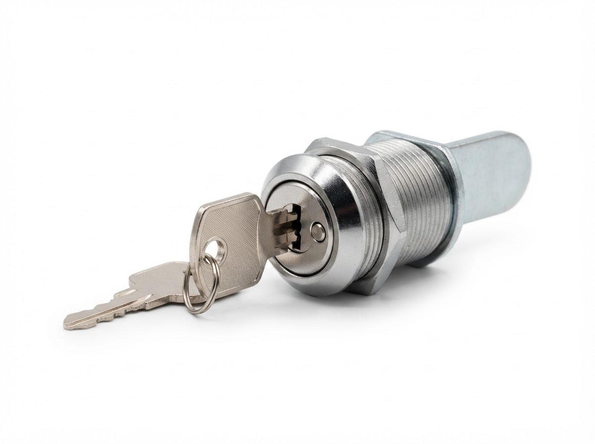 SecureLock SL Cabinet Lock & Key Set