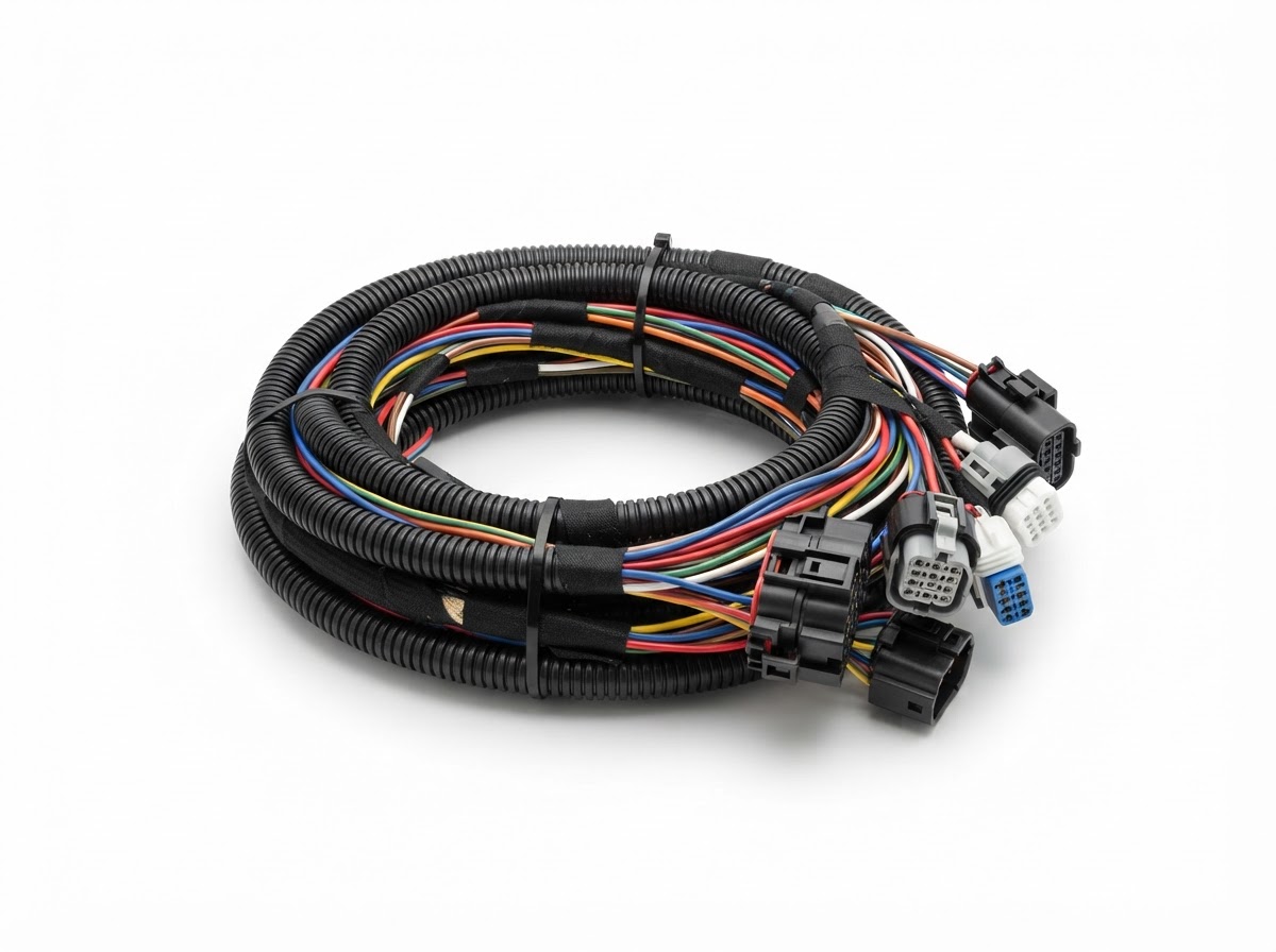 WireWorks WH Main Wiring Harness