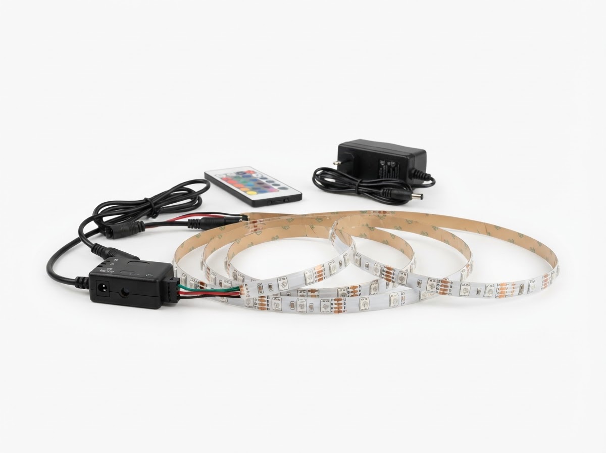 BrightPath BP LED Cabinet Lighting Kit