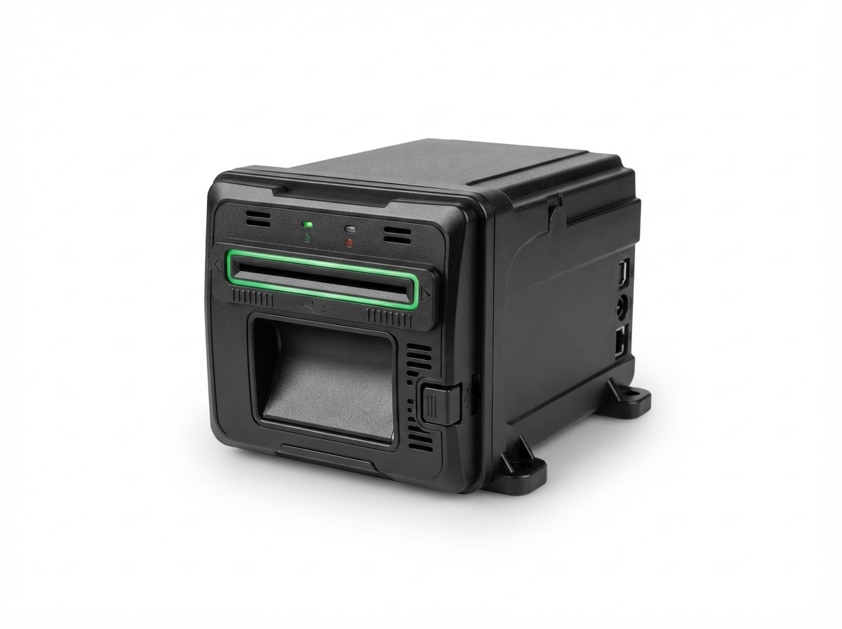CashFlow CF300 Bill Validator