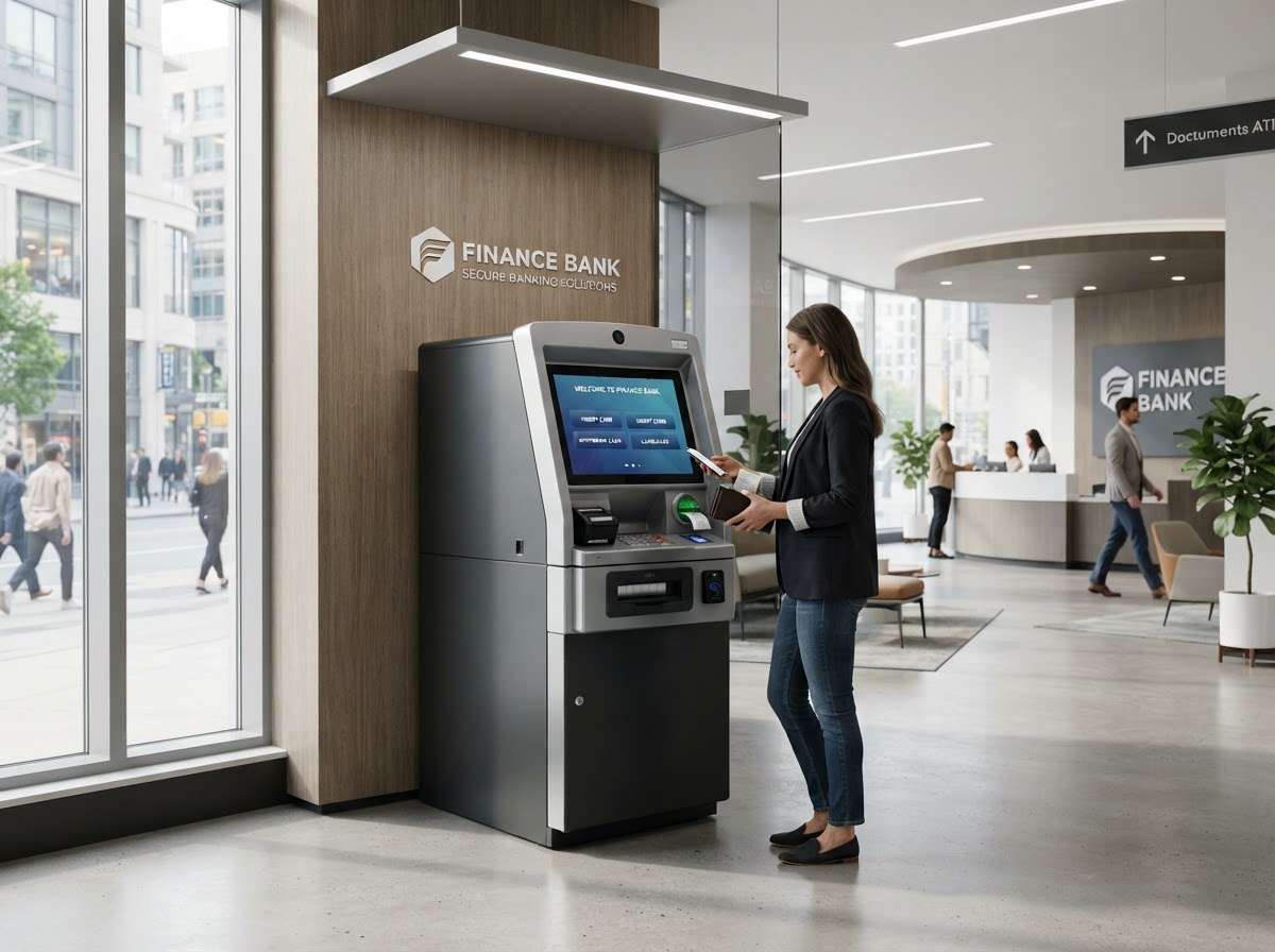 ATM Services