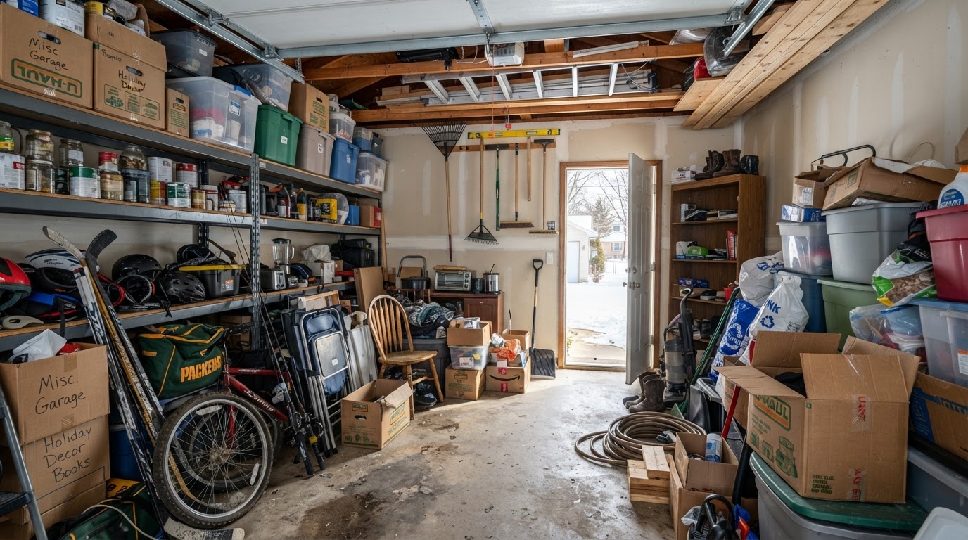 Estate cleanout services near Fond Du Lac Wisconsin