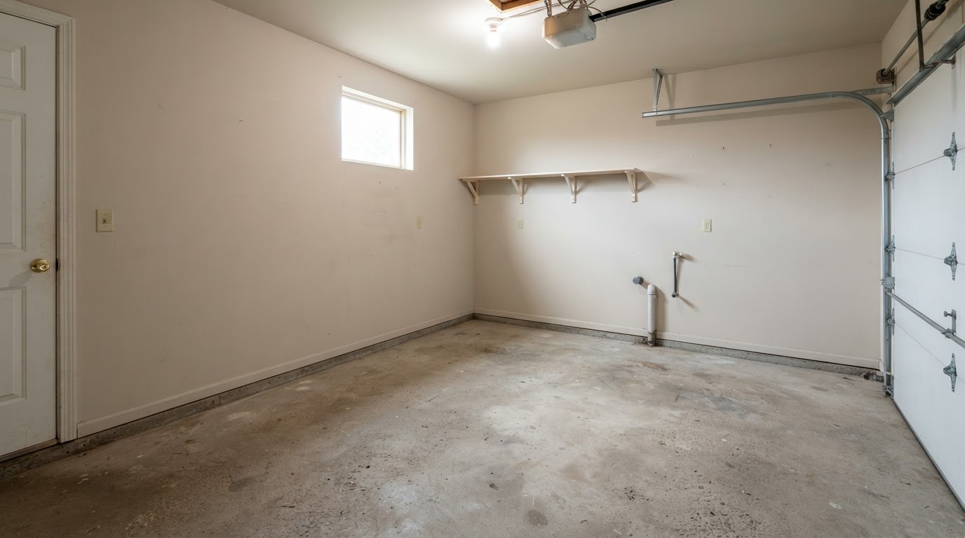 Construction debris removal near Fond Du Lac Wisconsin