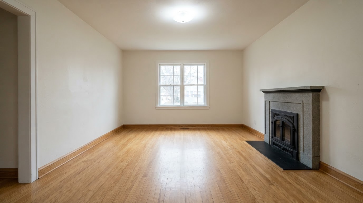 Rental property and tenant turnover cleanout in Fond Du Lac Wisconsin