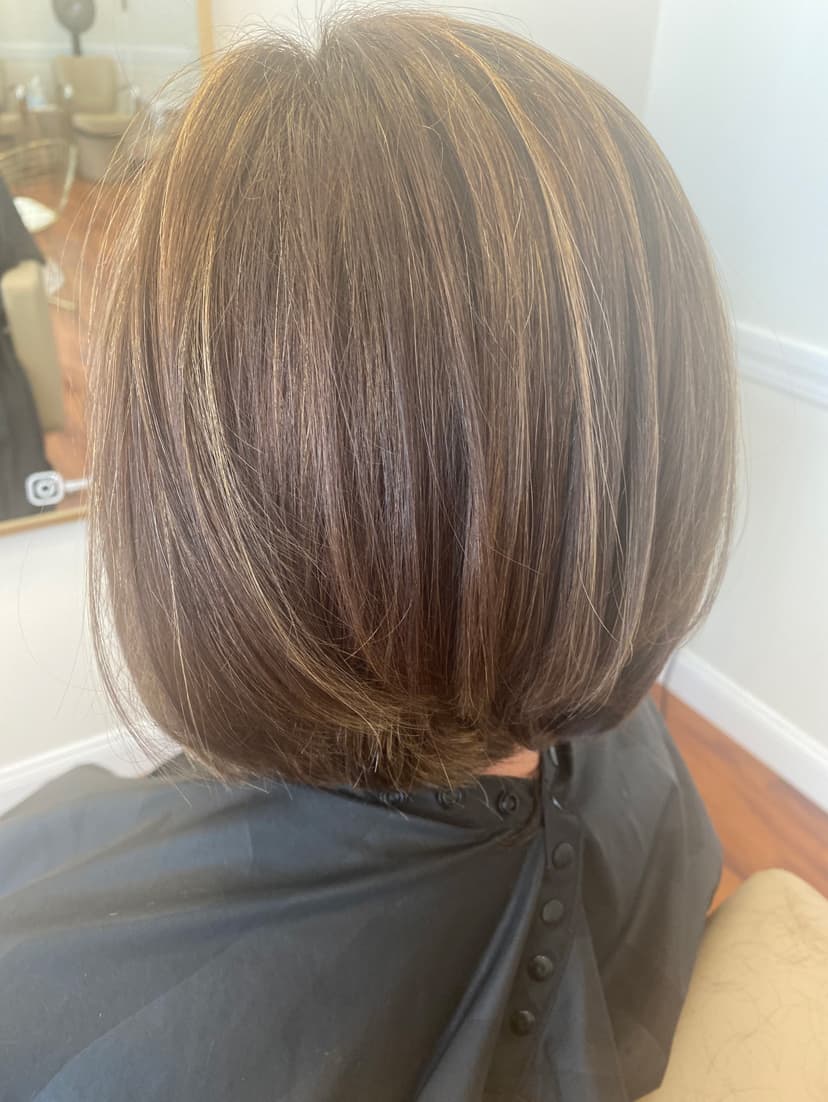 How to Care for Balayage Hair Between Appointments — April Marie Hair Design, Lexington MA