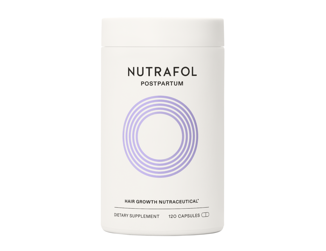 Postpartum Hair Growth Nutraceutical