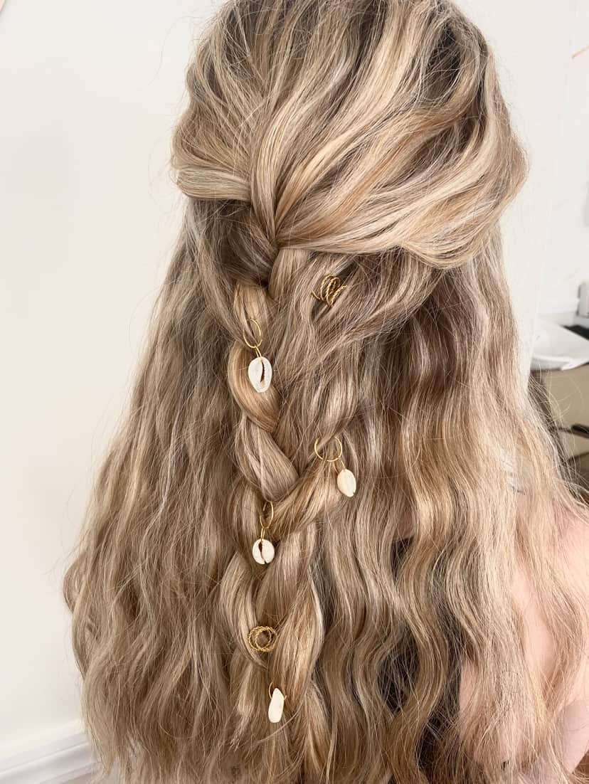 Vanilla Blonde Babylights — Blonde & Foils by April Marie Hair Design Studio