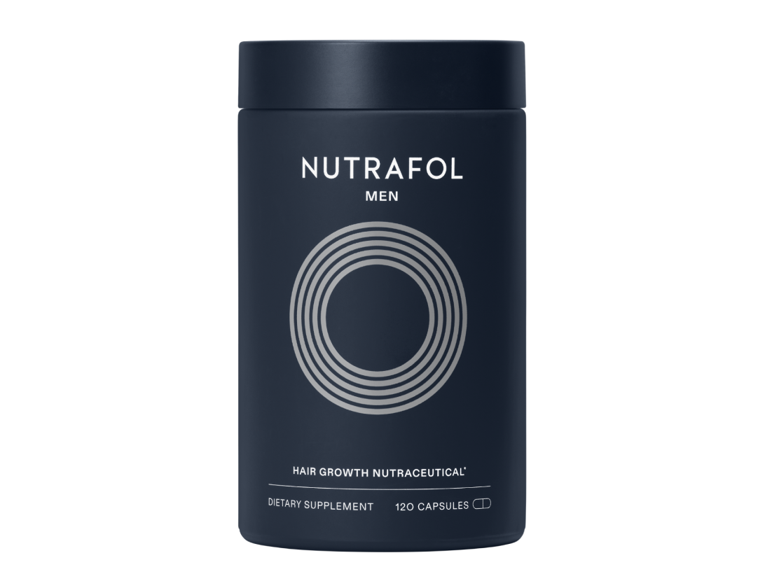 Men Hair Growth Nutraceutical