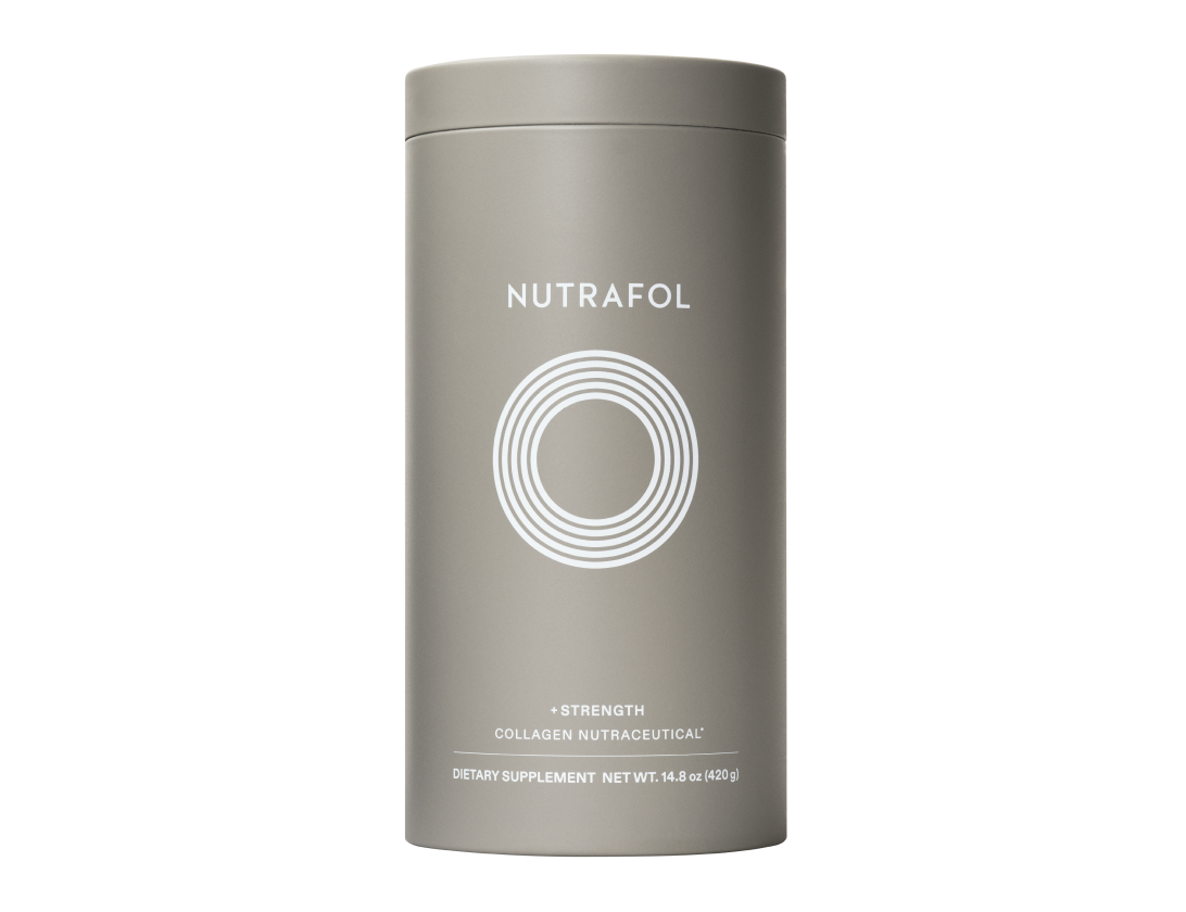 + Strength Collagen Booster