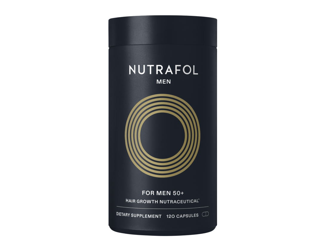 Men 50+ Hair Growth Nutraceutical