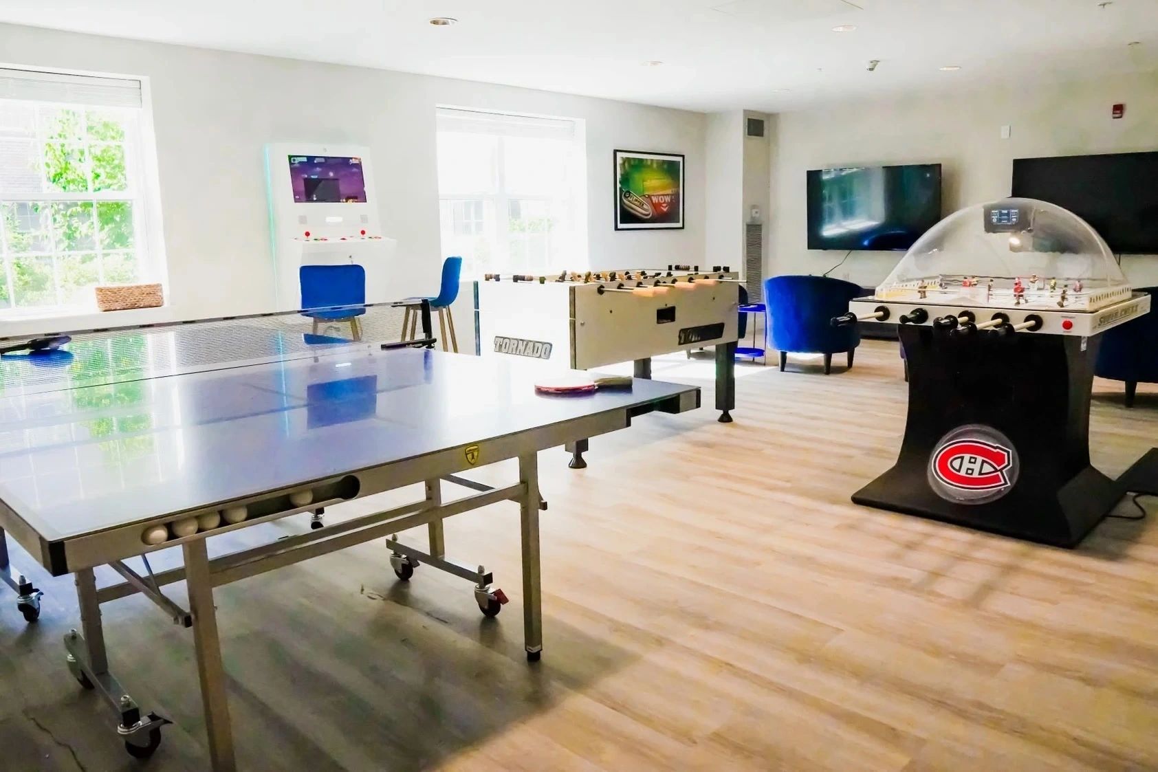 Game room