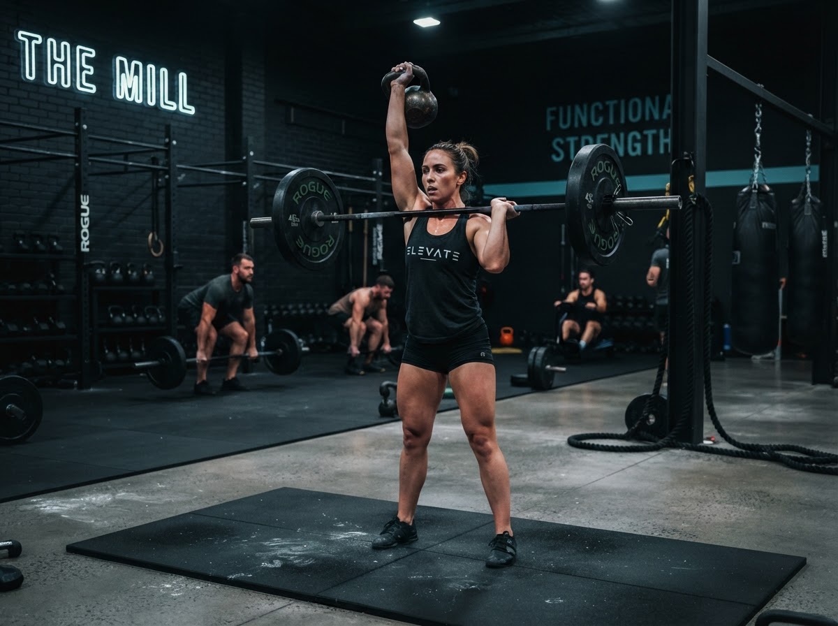 Fuerza & Musculación