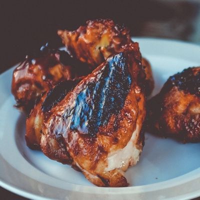 Bulk chicken