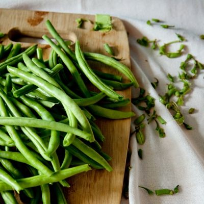 Bulk snap beans