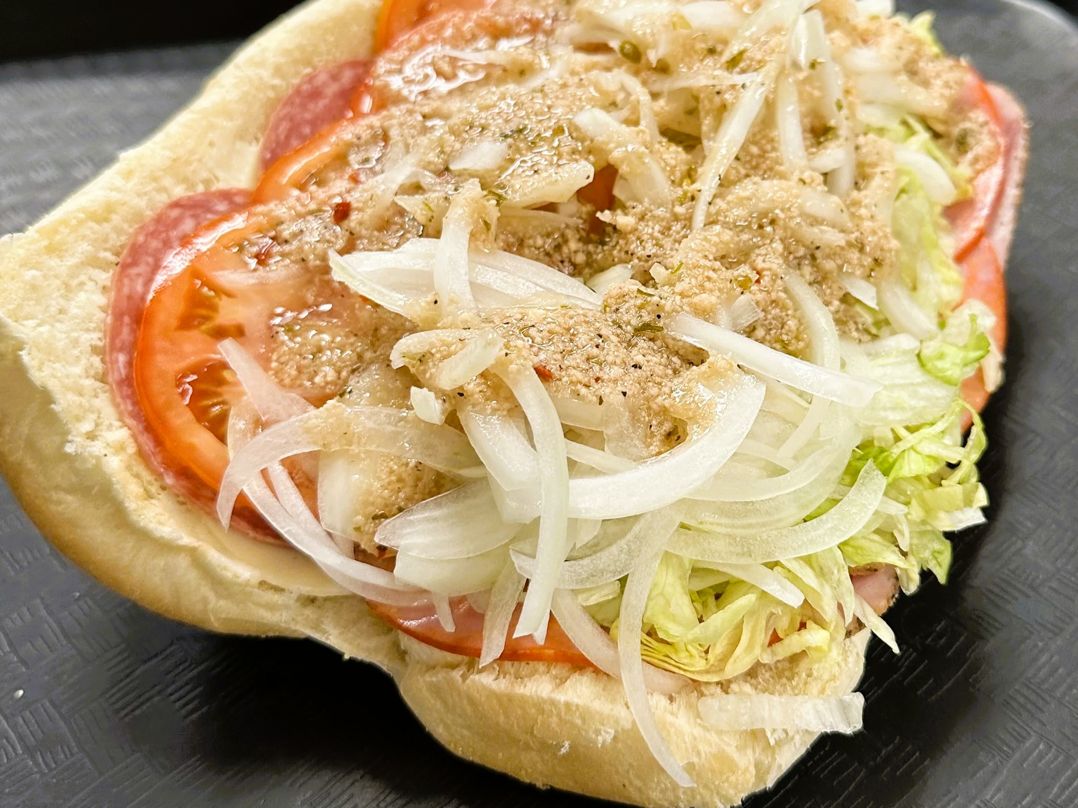 The Italian Cold Cut