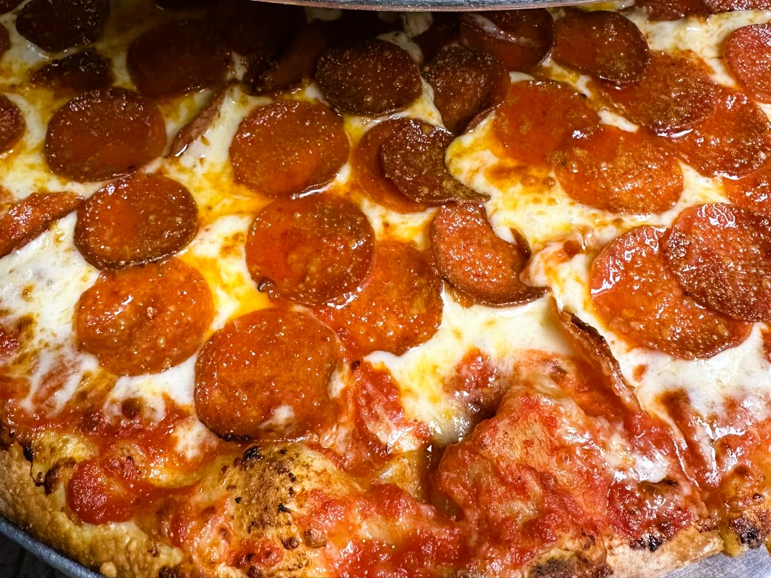Fresh Dough Pizza