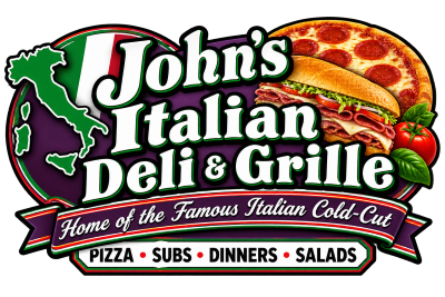 John's Italian Deli & Grille Logo
