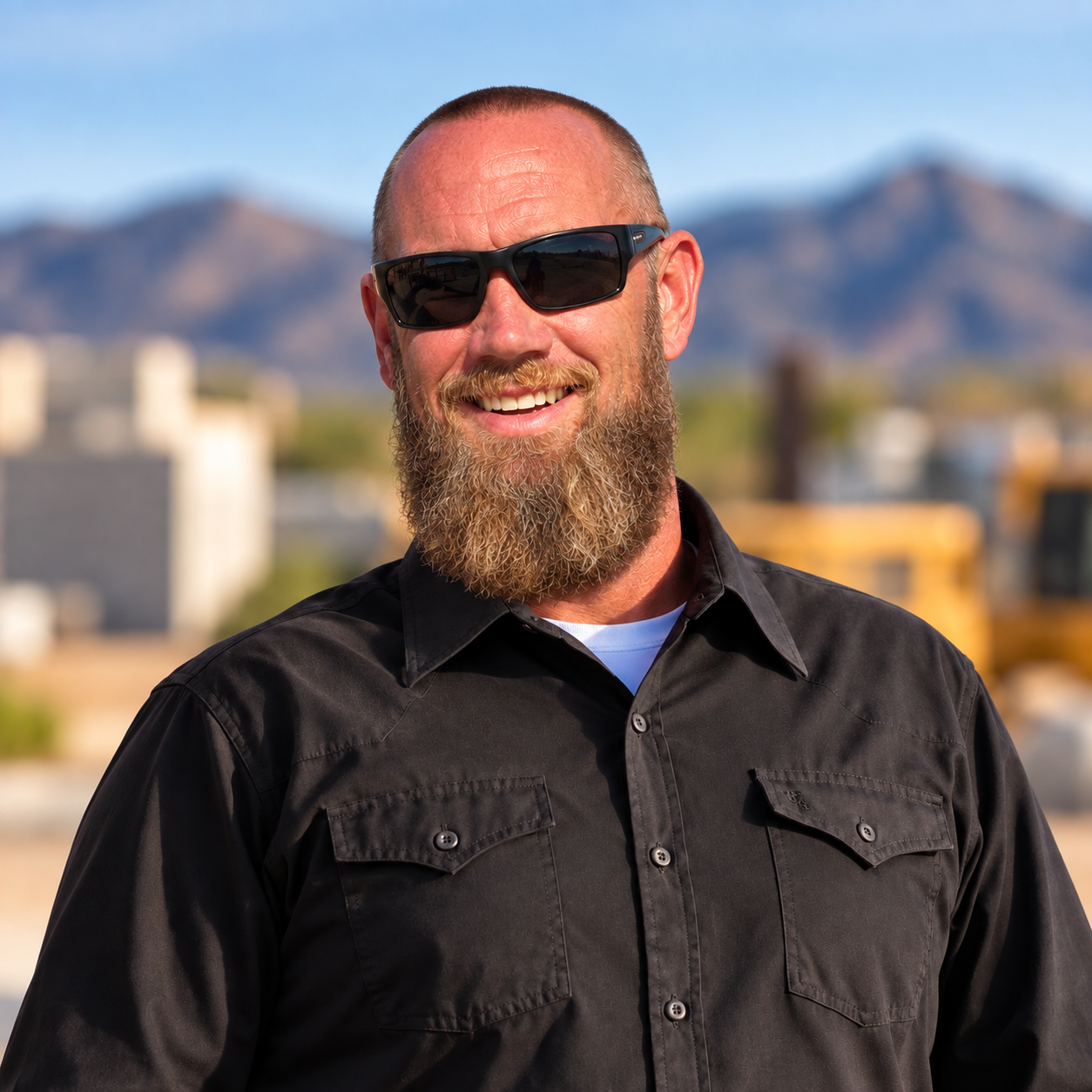 Phil Starkey - Founder & Vice President