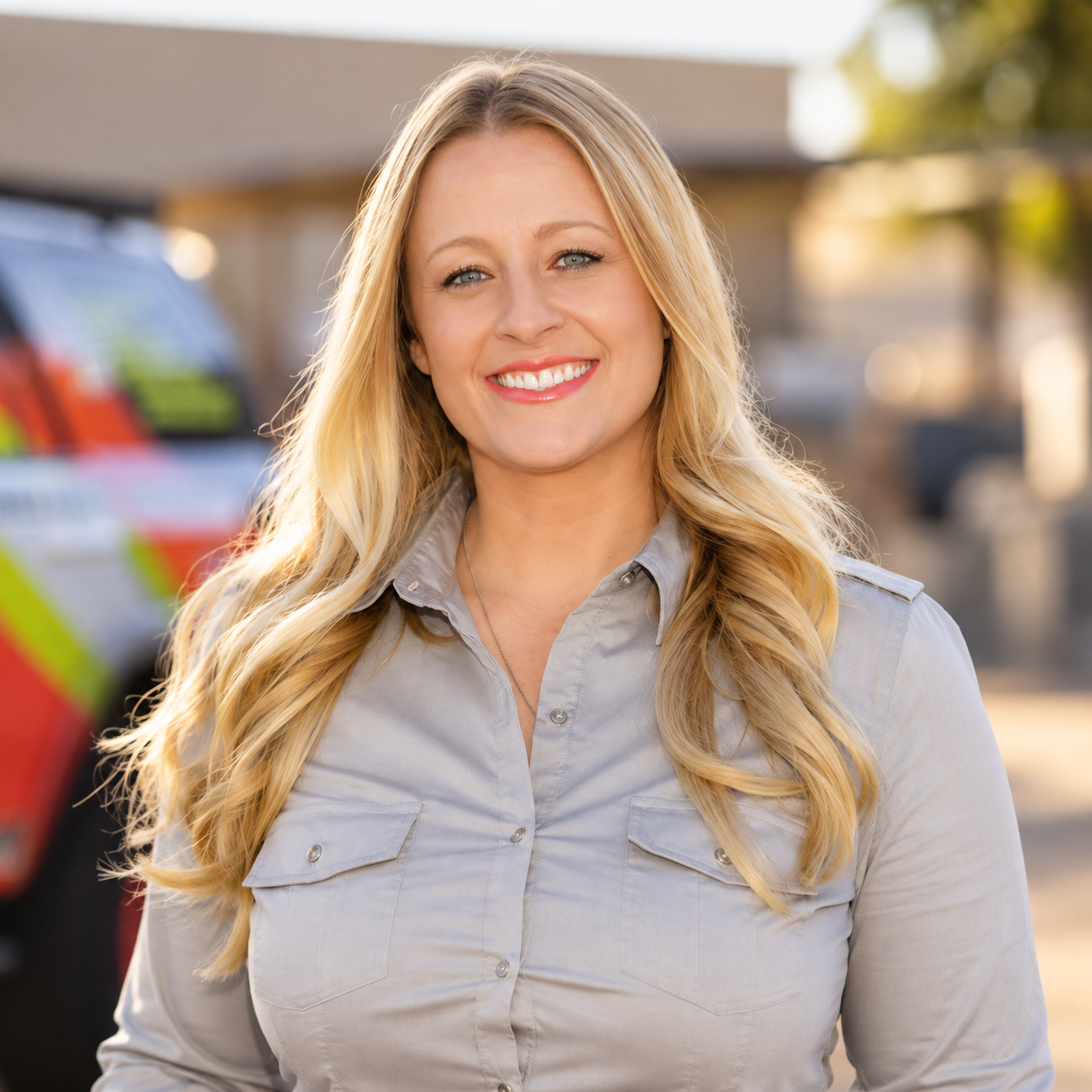 Amber Pappas, CIT, CSP - President