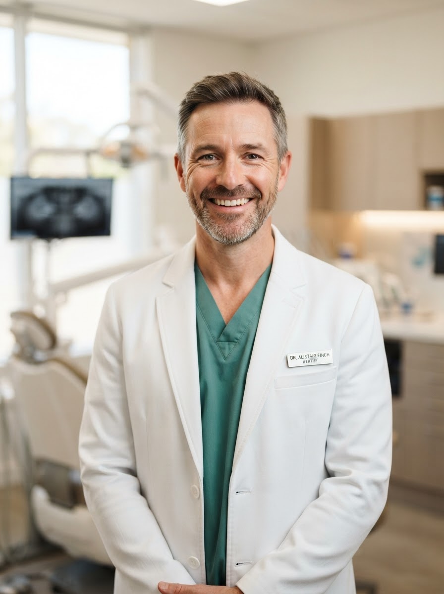 Dr. Wael GHABARA, chirurgien-dentiste à El Mourouj