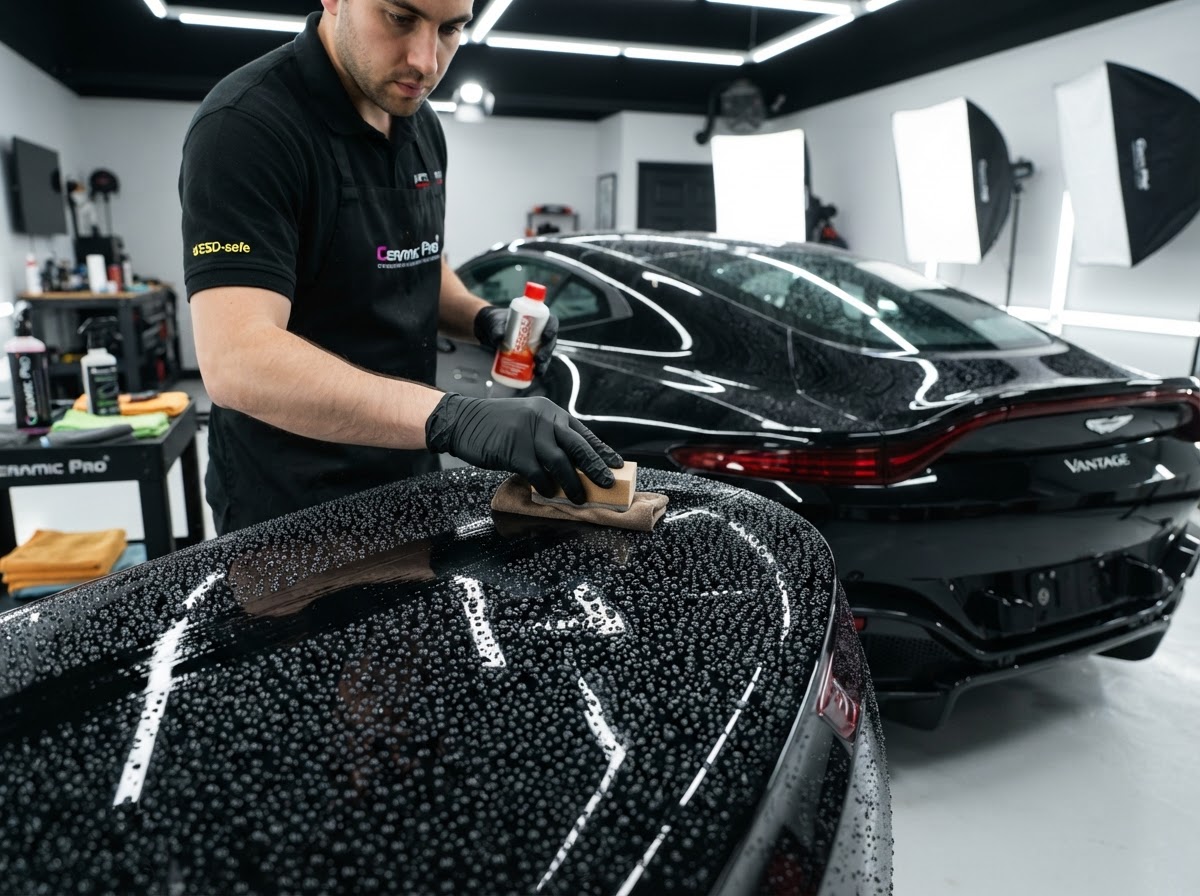 Ceramic Coating