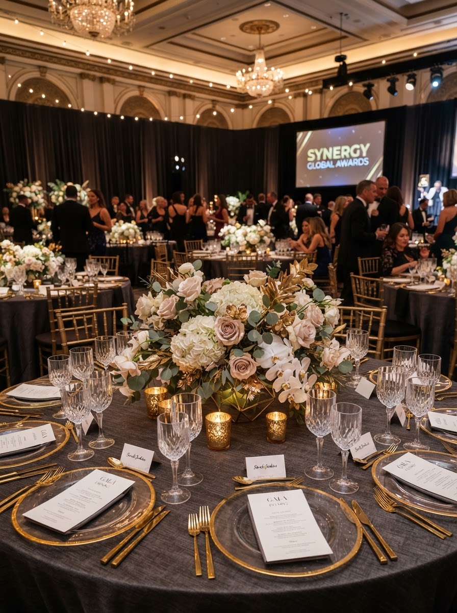 Special Events decoration by Fausdy Decor
