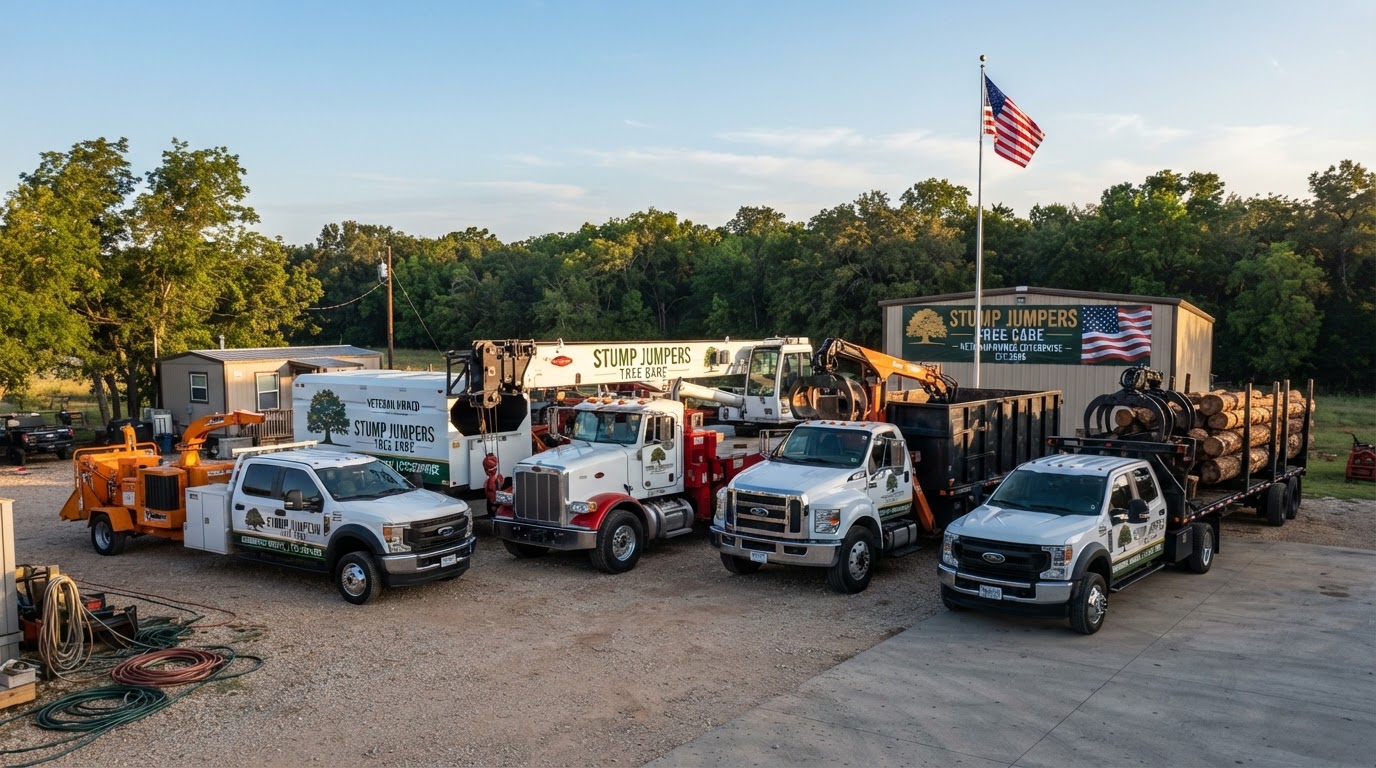 Big AL's Equipment Fleet and Trucks