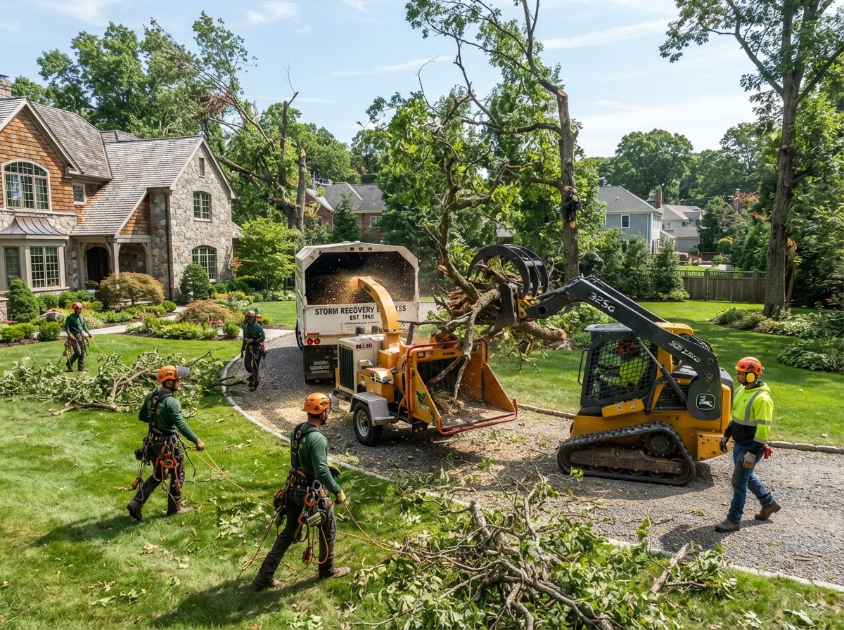 Land & Lot Clearing