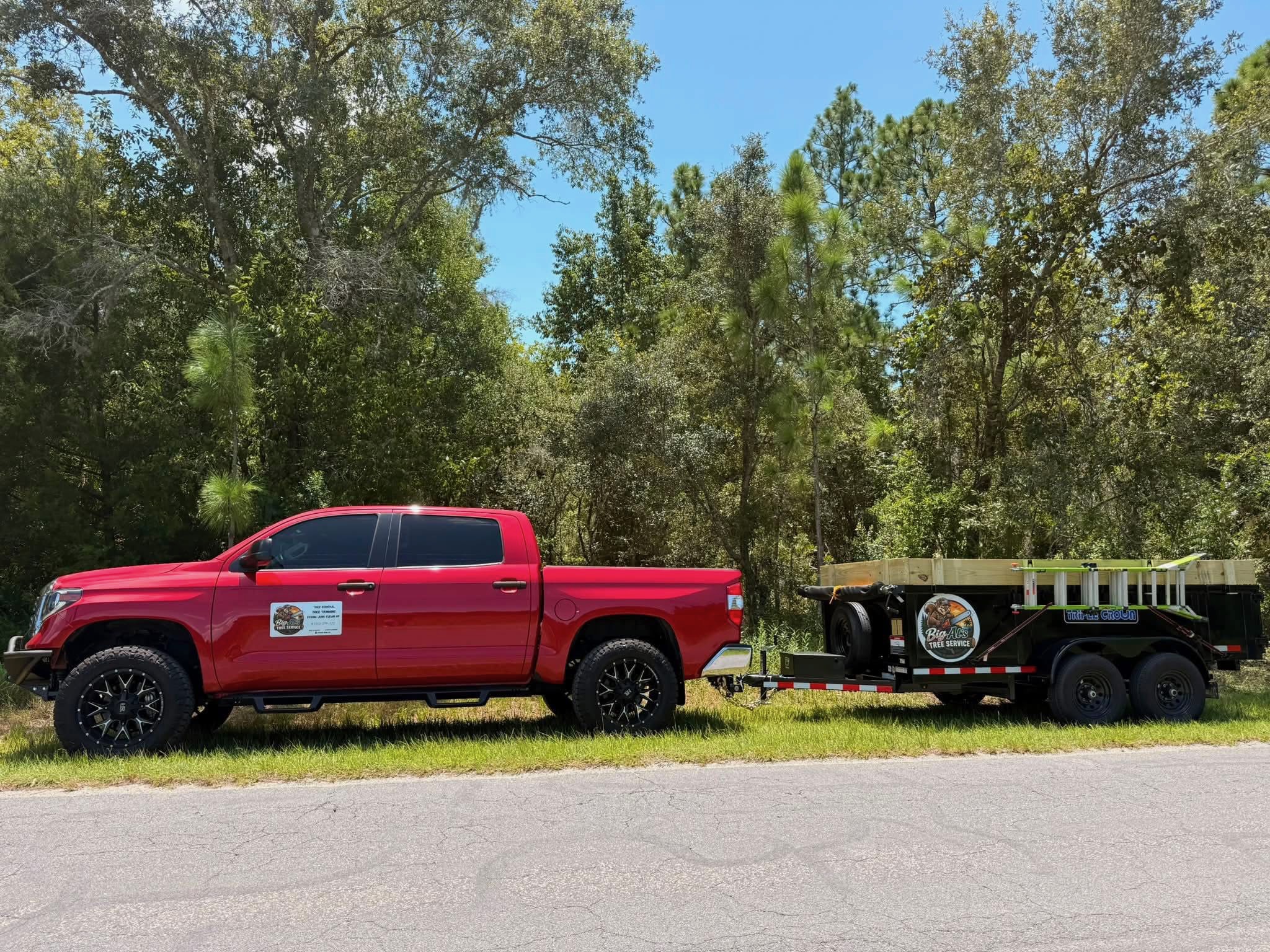 Lawn Care & Yard Maintenance