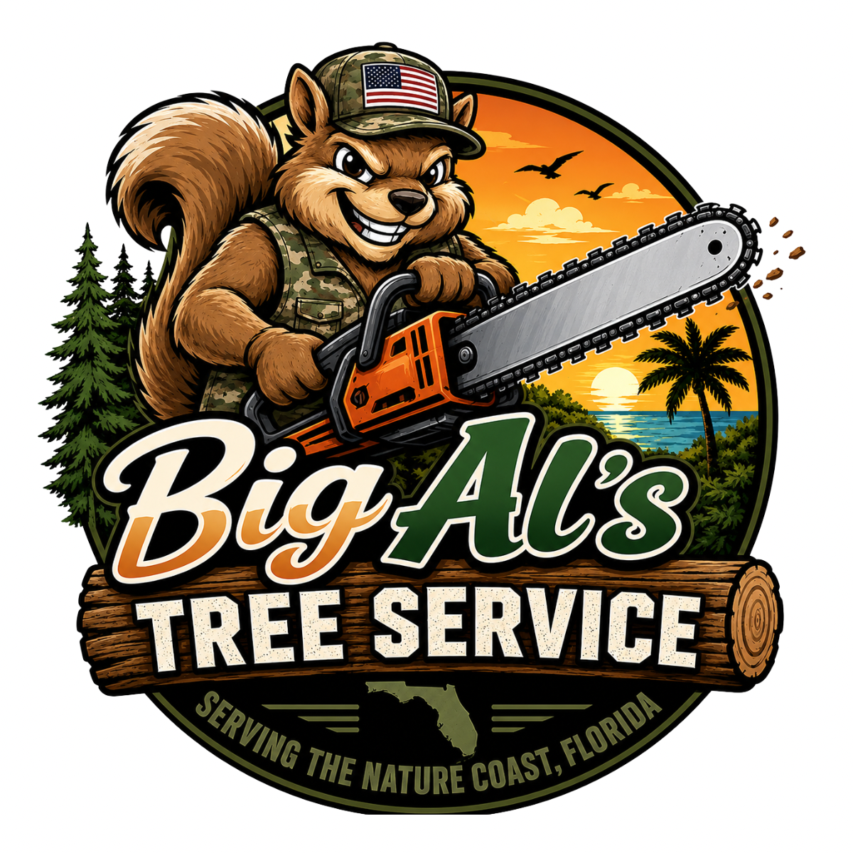 Big AL Logo