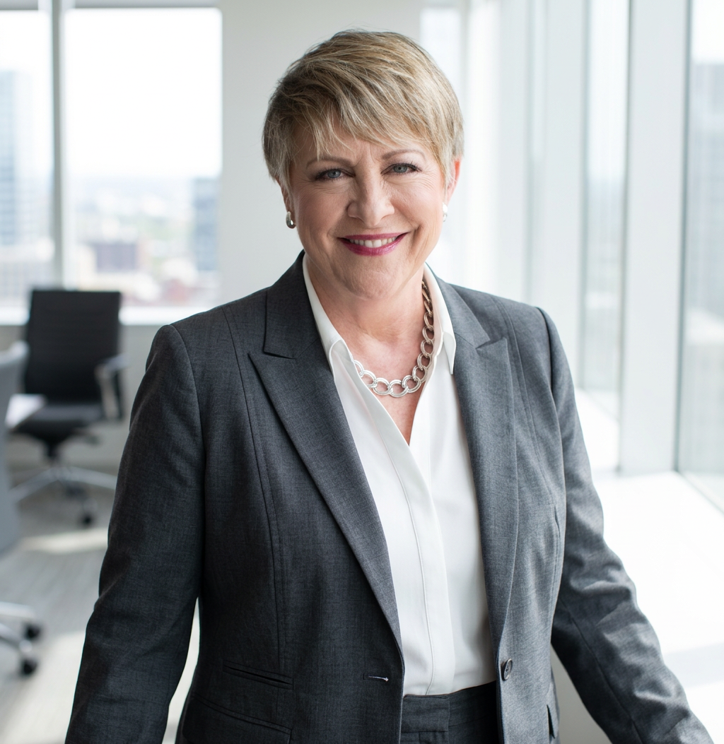 Marcia Bench, J.D., C.B.C., founder of Expert Business Builders Institute