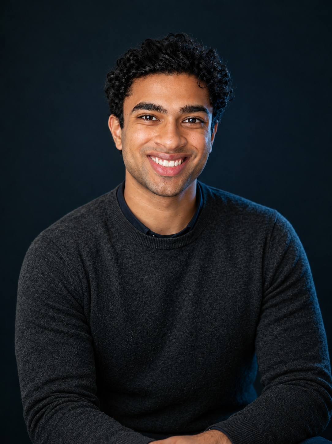 Nitin, founder of Koduri Marketing