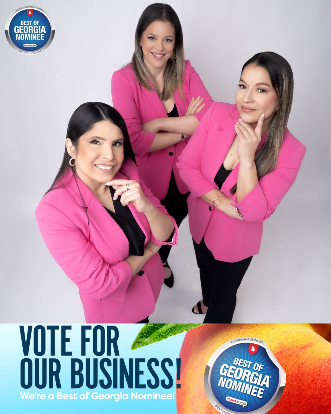 Vote for SpaceTAX Solutions - Best of Georgia Nominee