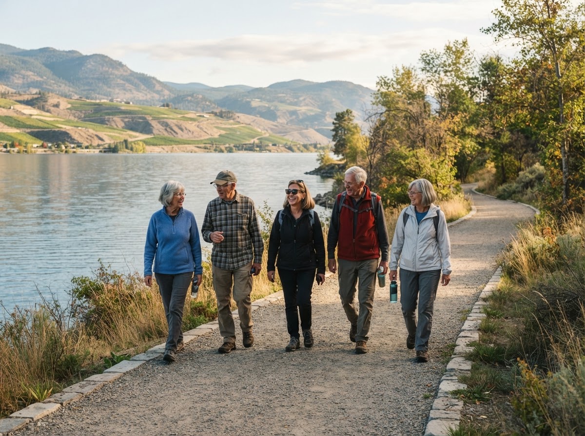 Lakeshore Walk Club