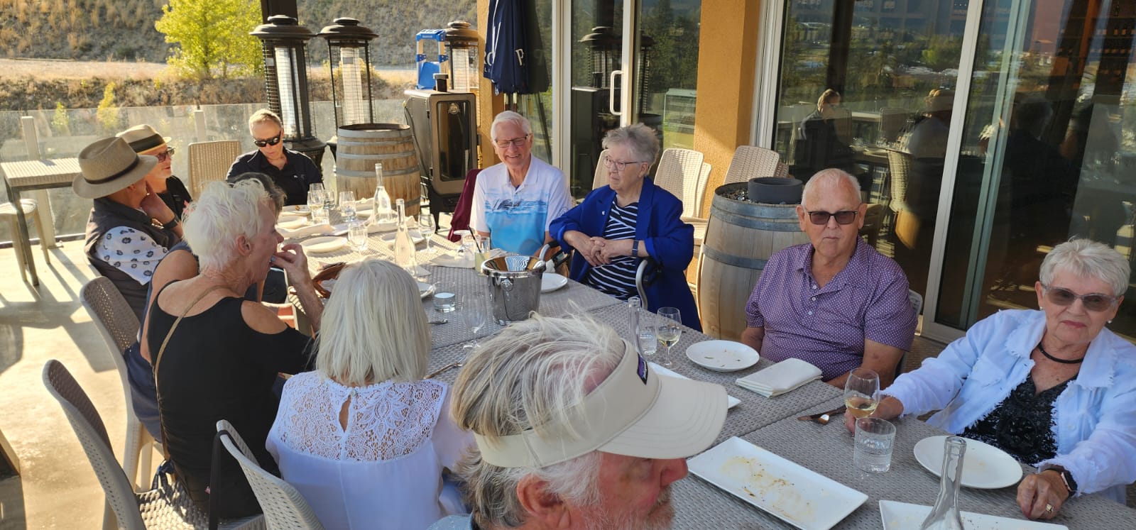 September Wine Tasting & Dinner