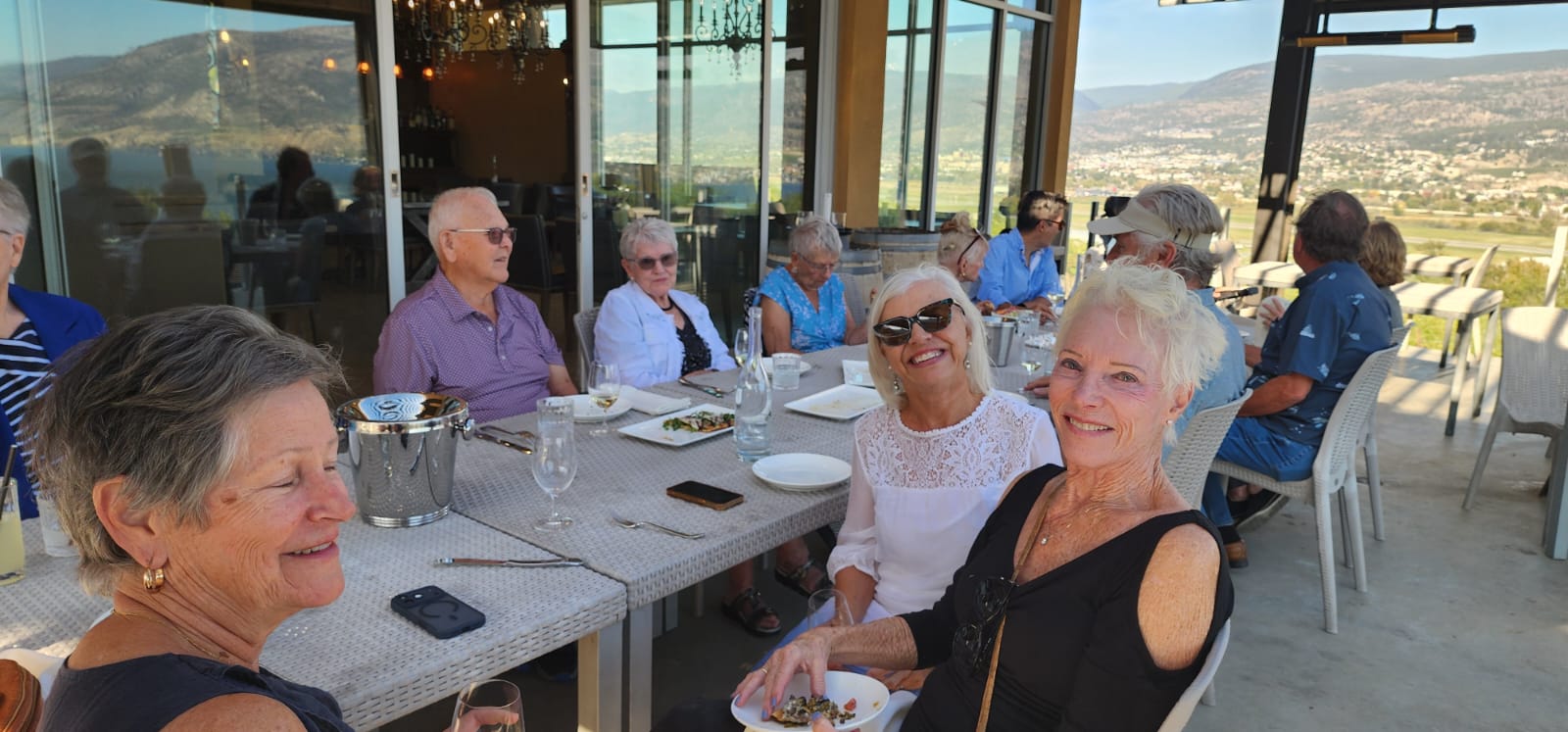 September Wine Tasting & Dinner — photo 3